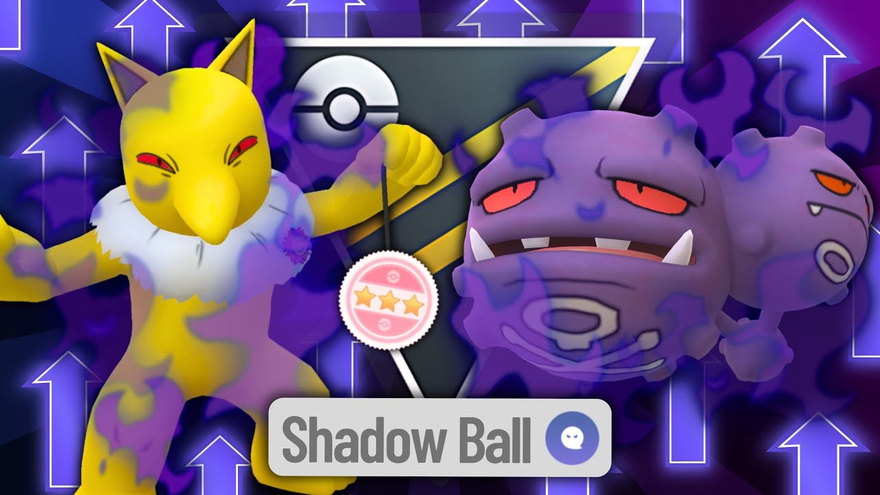 THESE ULTRA RARE *HUNDO* SHADOW POKEMON JUST GOT BIG BUFFS FOR THE ULTRA LEAGUE!