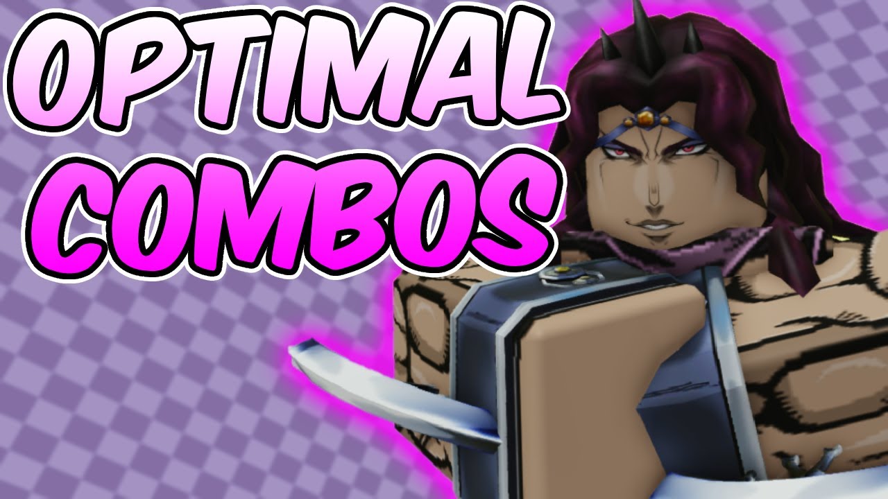 Kars Optimal Combos (JOJO WEEK) | ABA