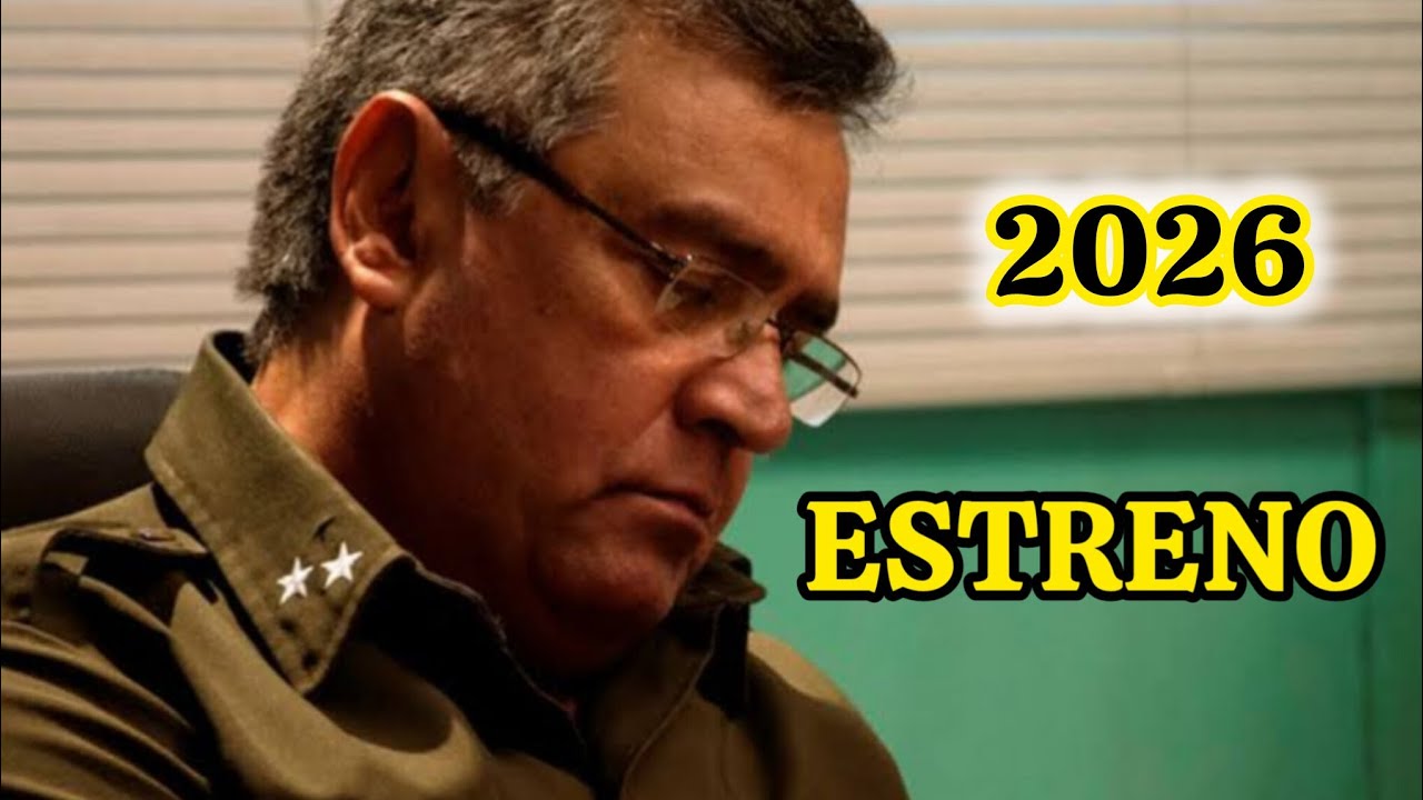 TRAS LA HUELLA caso ( SE VENDE  ) ESTRENO