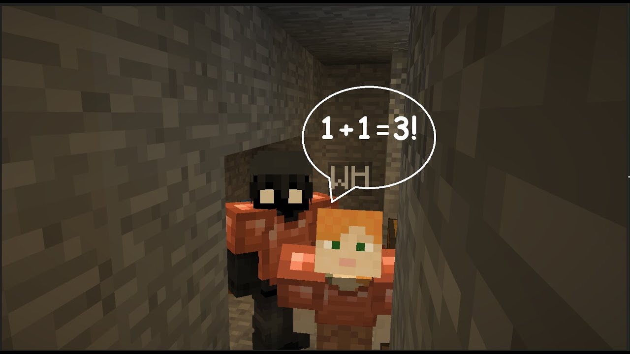 Playing with my noob sister