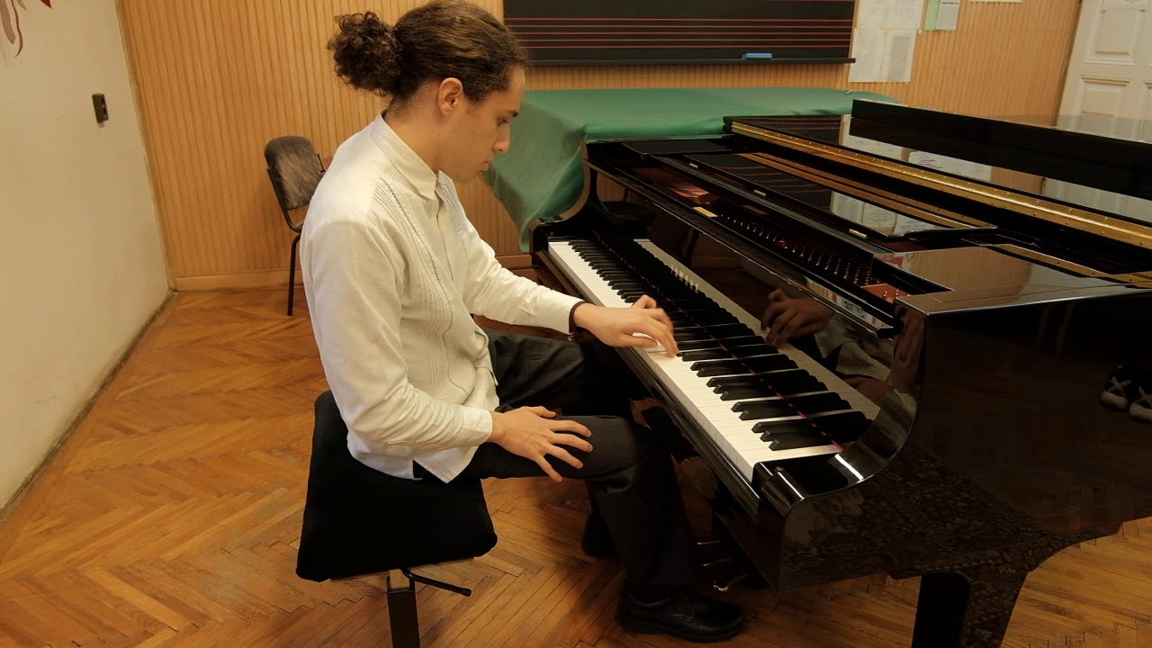 Czerny - Etude Op.299 No.34