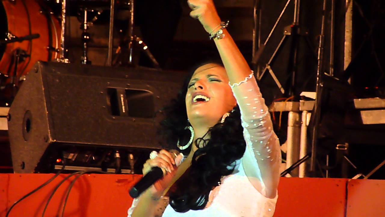 Cintia Merino - La loba - San Fernando (21/09/2013)