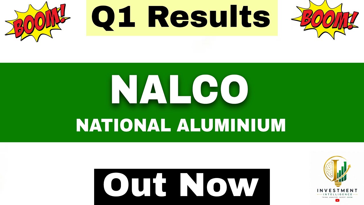 Nalco Q1 Results 2027 | Nalco Results Today | National Aluminium Share Latest News | Nalco Share