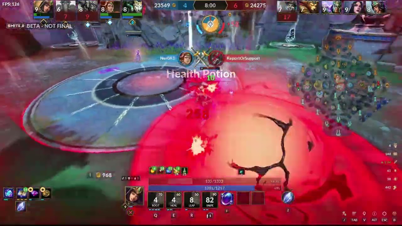 BSL S2 SCRIM- NAT20 ED v GSS GD 2-1