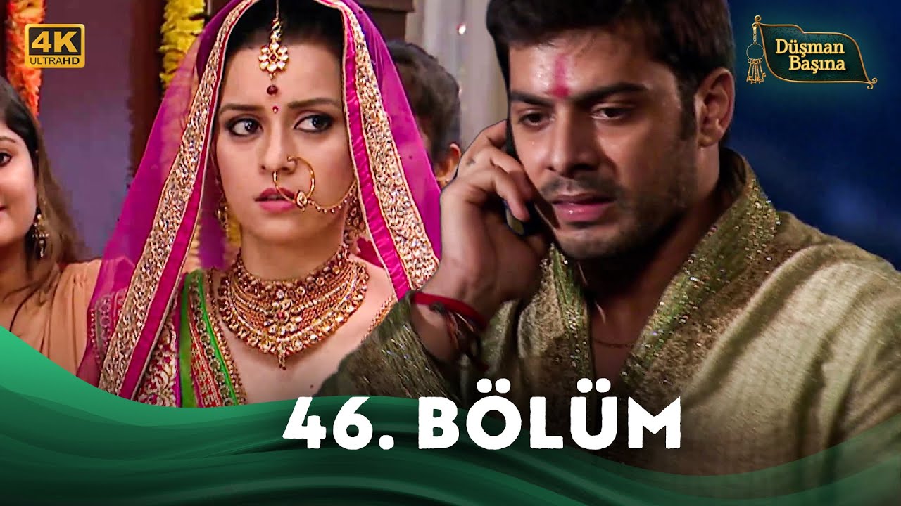 Düşman Başına (Mere Angne Mein) Hint Dizisi | 46. Bölüm (4K)
