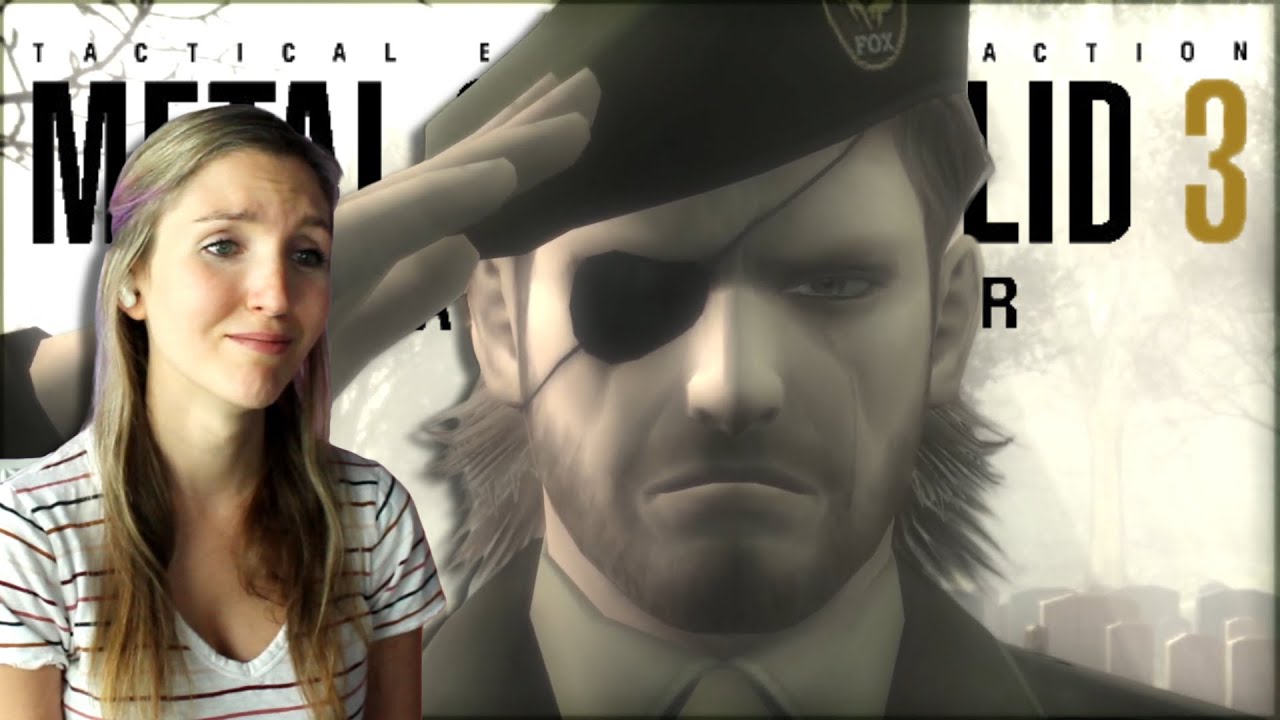 Final Boss and Ending | Metal Gear Solid 3 Part 15