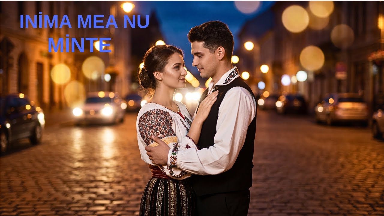 Inima mea nu minte | Pop-Folk Românesc | Cântec de Dragoste