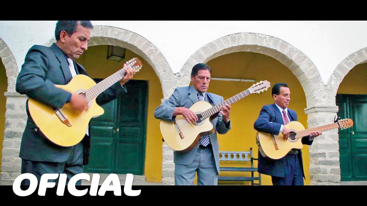 Trío Ayacucho - Vivirás en mi Recuerdo (Video Oficial)