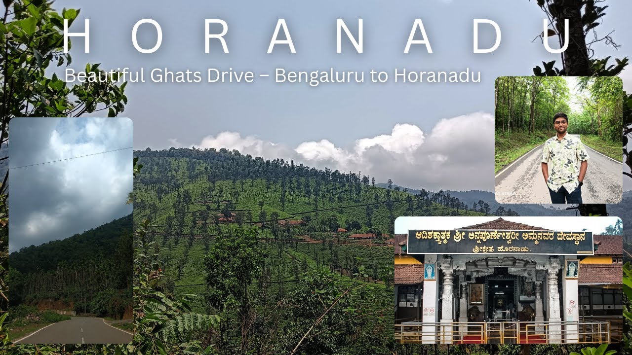 Bengaluru To Horanadu – A Peaceful Nature Journey In The Western Ghats! 🛕🌿💚