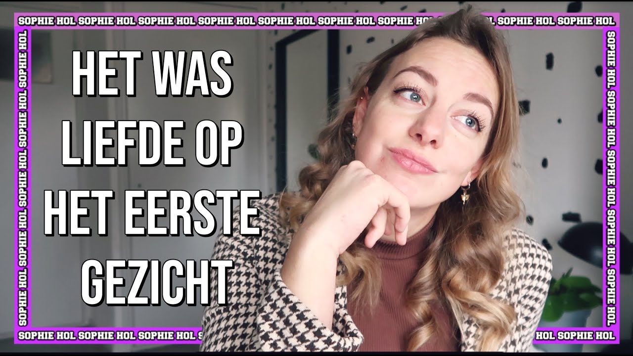 IK WERD VERLIEFD OP EEN ANDER 😱 | STORYTIME | Sophie Hol | 2021