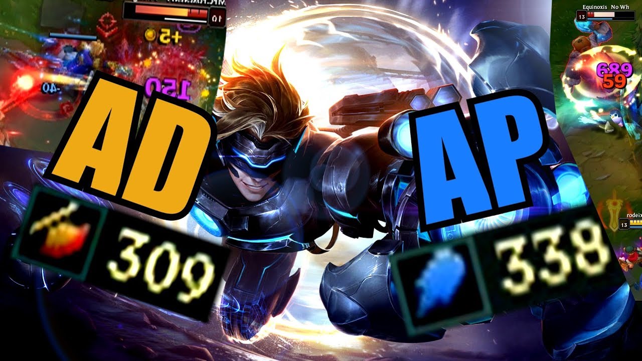EZREAL REWORK TODAS LAS SKINS