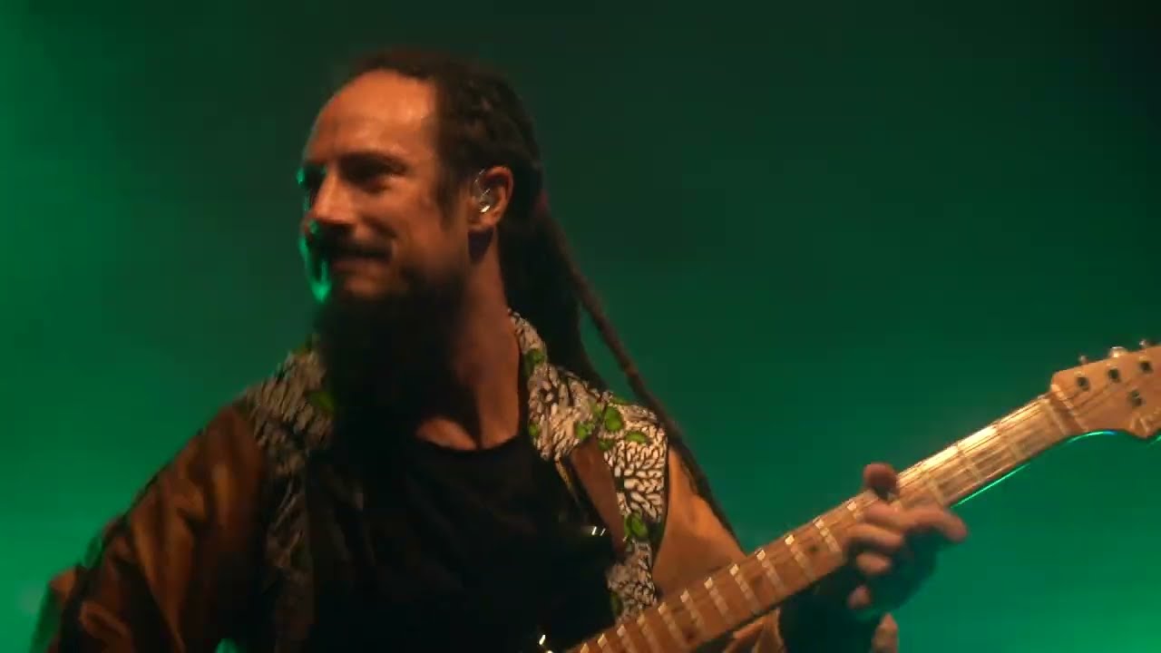 OMEGA NEBULA  - 'Cleanse Of Energy' | Live @ Shambala | Chaiwallahs | 2023