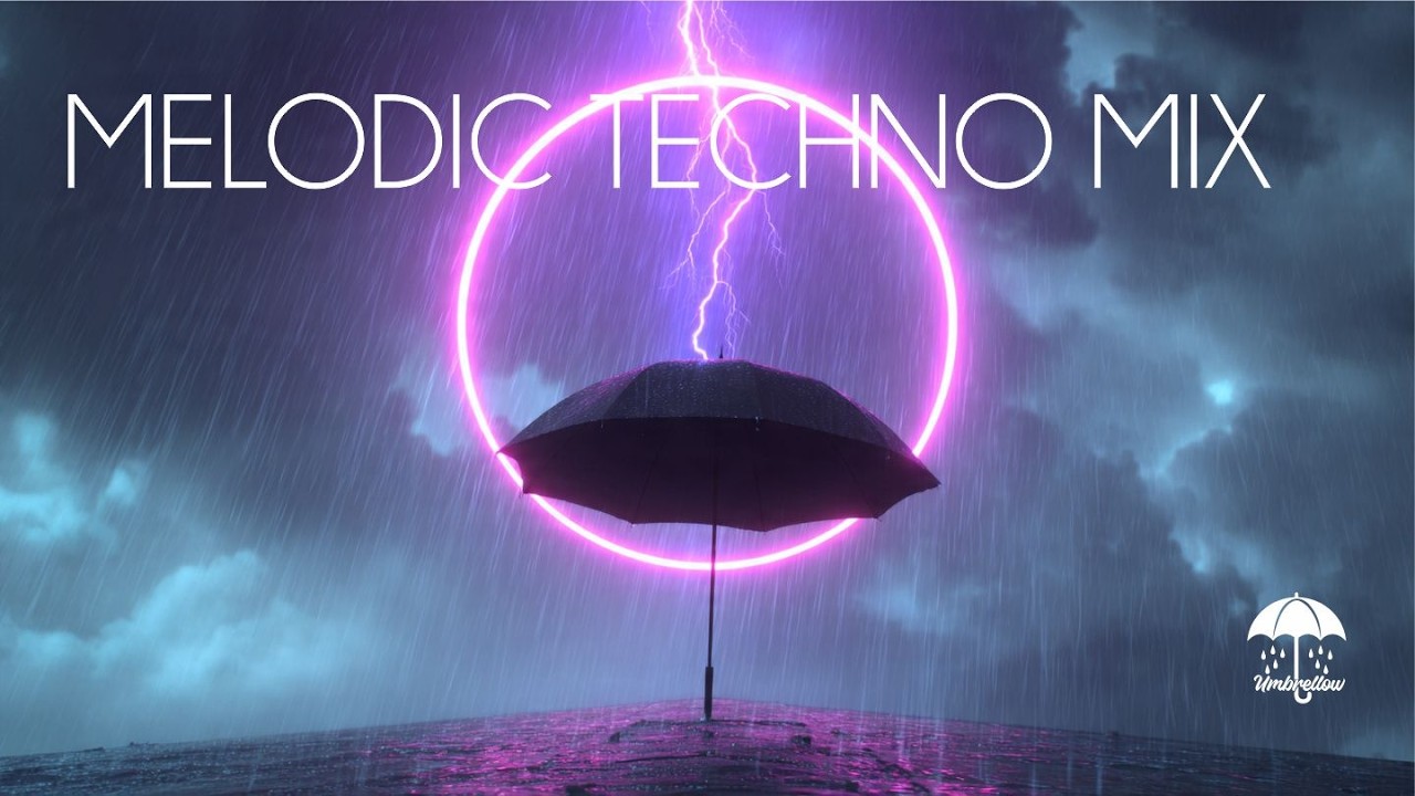 NEON MIST EXPERIENCE | Late Night Drive Melodic Techno: Anyma, Tale Of Us, Colyn, Adriatique #dj