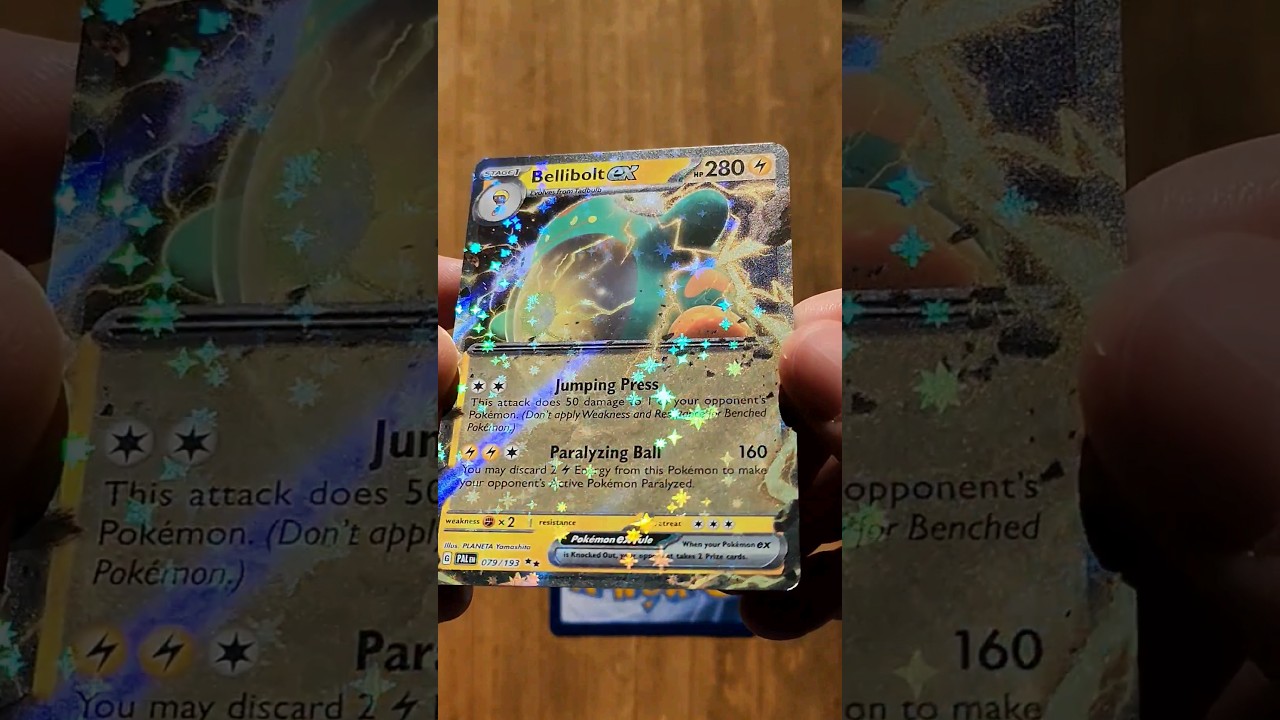 Bellibolt or Mysterybolt?