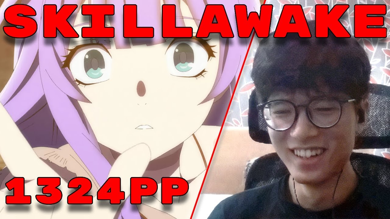 OSU! SOURCE CODE WAS LEAKED?, SKILLAWAKE 1324PP - LIFELINE HIGHLIGHTS