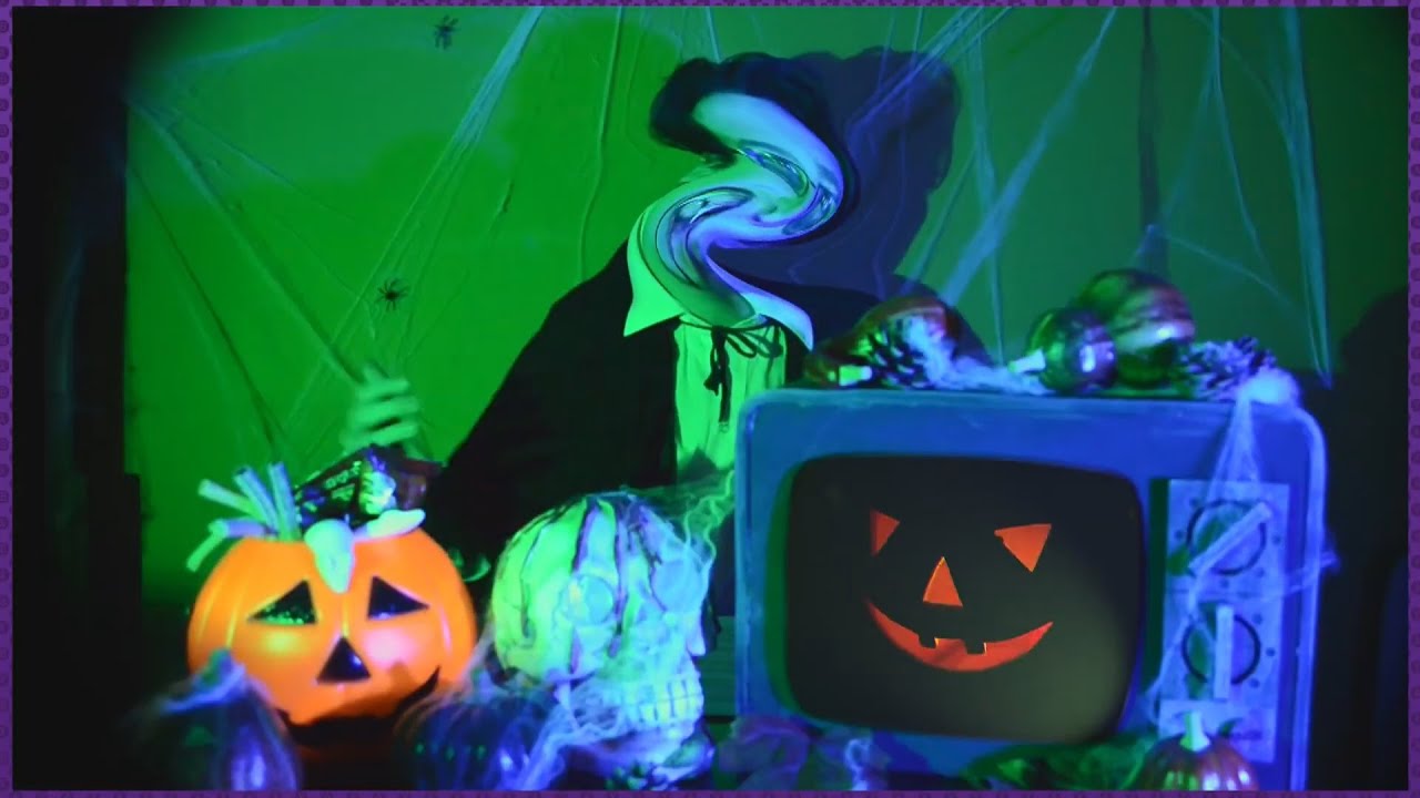 Youtube Kacke: Jonas Amazonas Halloweenas (Halloween-YTK-Kollab Beitrag)