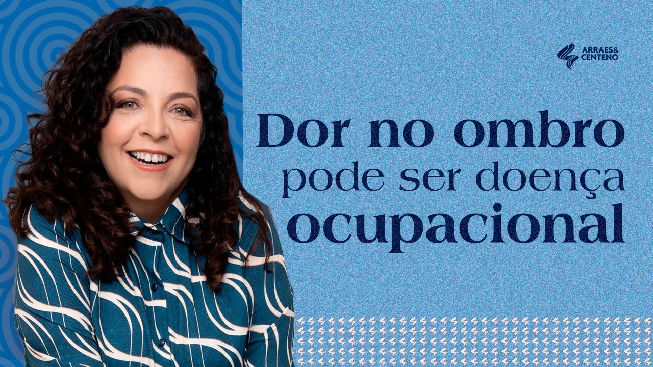 Síndrome do manguito rotador  CID M75.1 é acidente de trabalho?