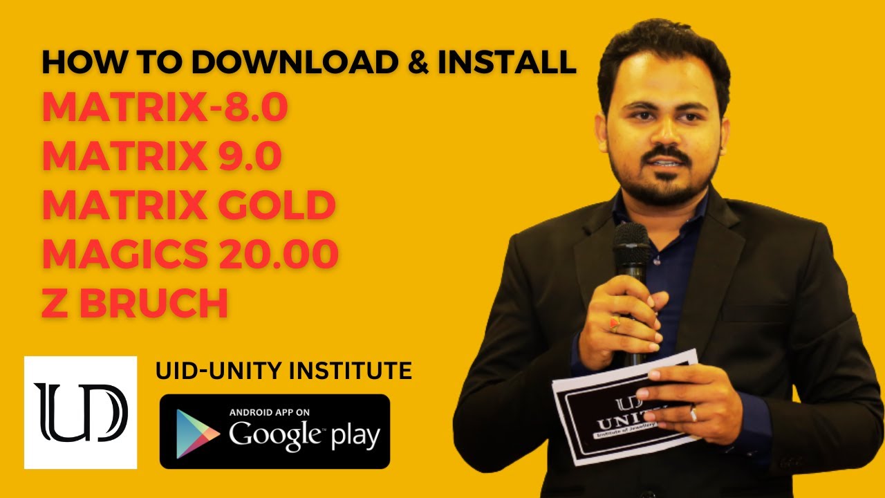 How To Download & Install Matrix 8. Matrix 9. Matrix Gold. Magics. Zbrush. (By Dharmesh Sir)