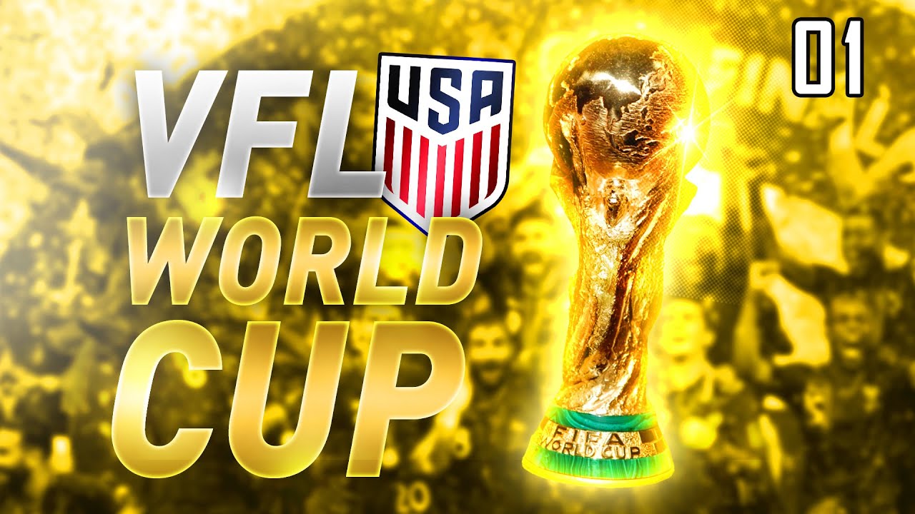 11v11 VFL WORLD CUP DAY 01 | FIFA 21