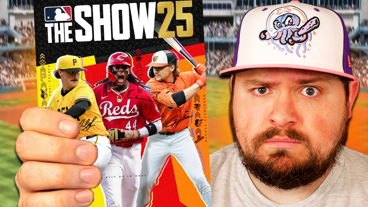 Игра MLB the Show 25 слишком недооценена?? | Ретроспектива MLB the Show