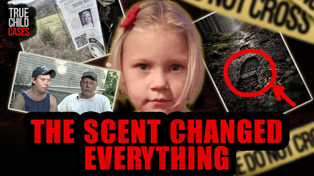 New Clues: Fresh Footprints, Rain, and the Scent That Changed the Timeline | Summer Wells Case