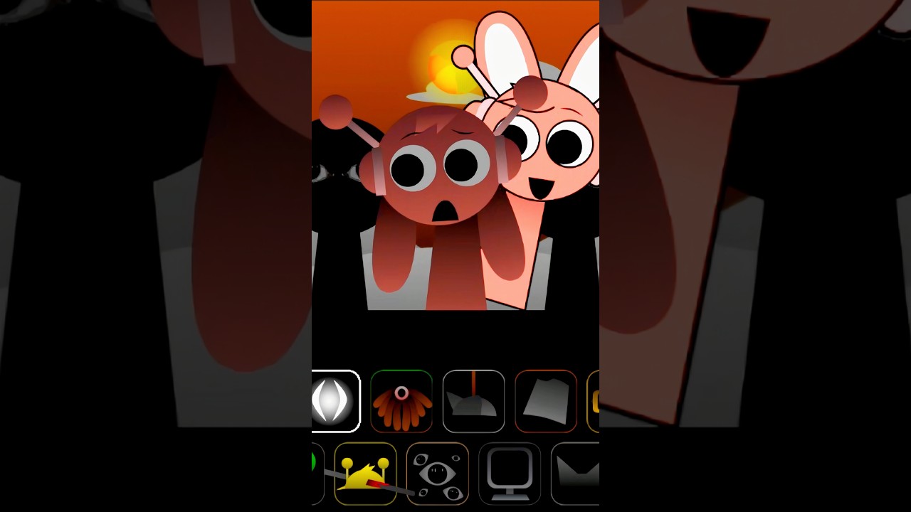 Incredibox Sprunki Anti-Shifted But 5hifted Remastered / Legendary Character Showcase 🎮#shorts