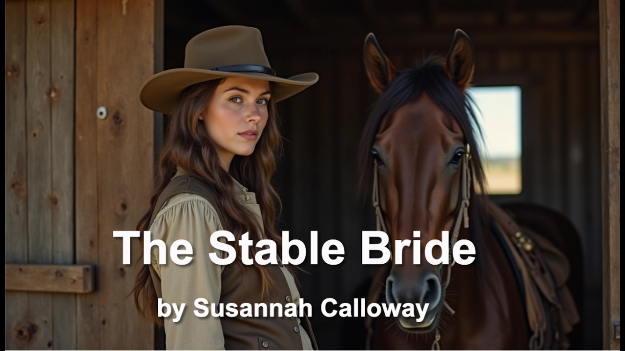 The Stable Wife - Full Length Audiobook - Mail Order Bride Historical Romance