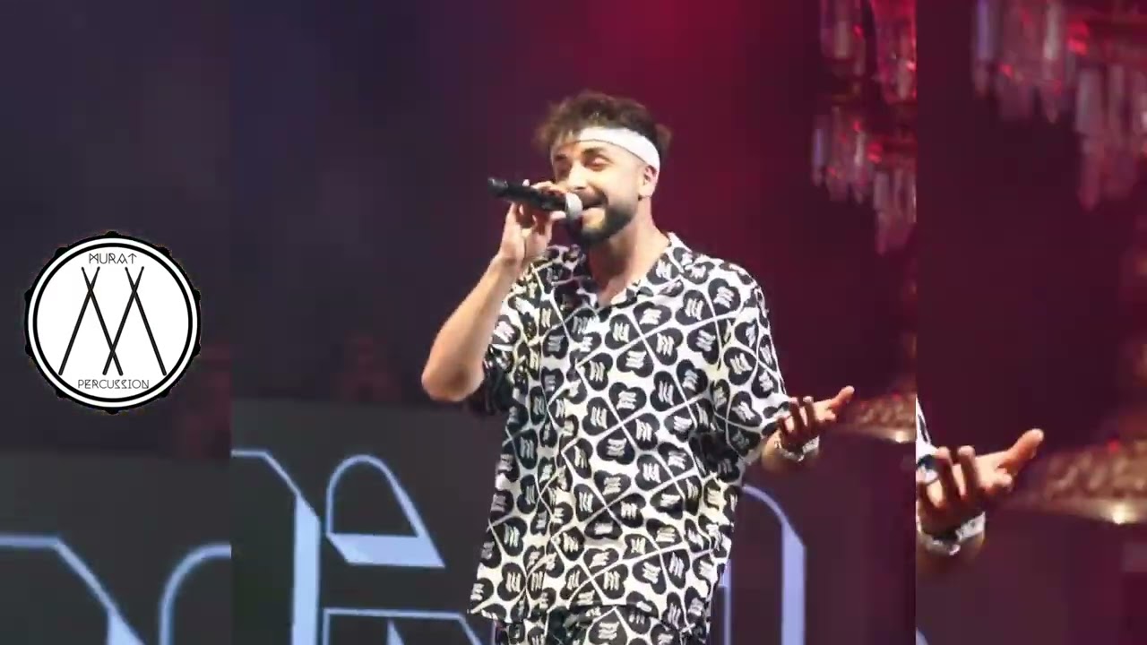 Sefo - Tutsak Darbuka Live • Bursa Concert