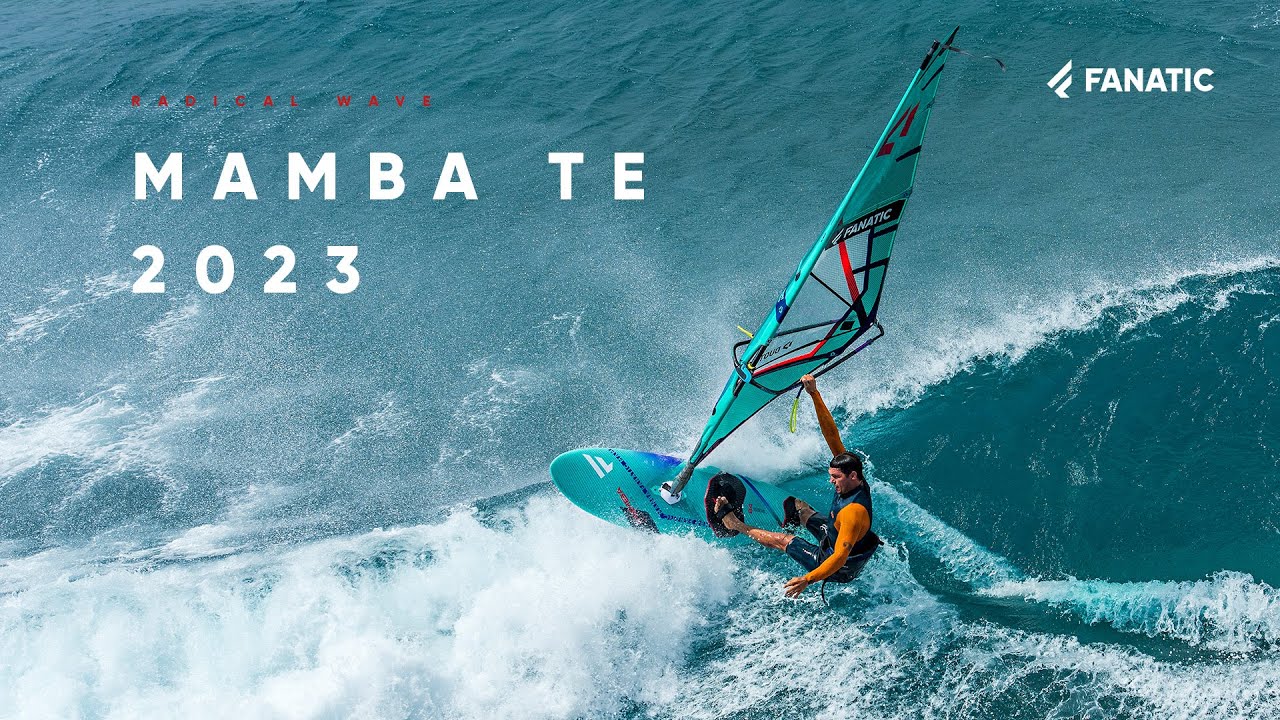 Fanatic Mamba 2023 - Wave - Product Clip