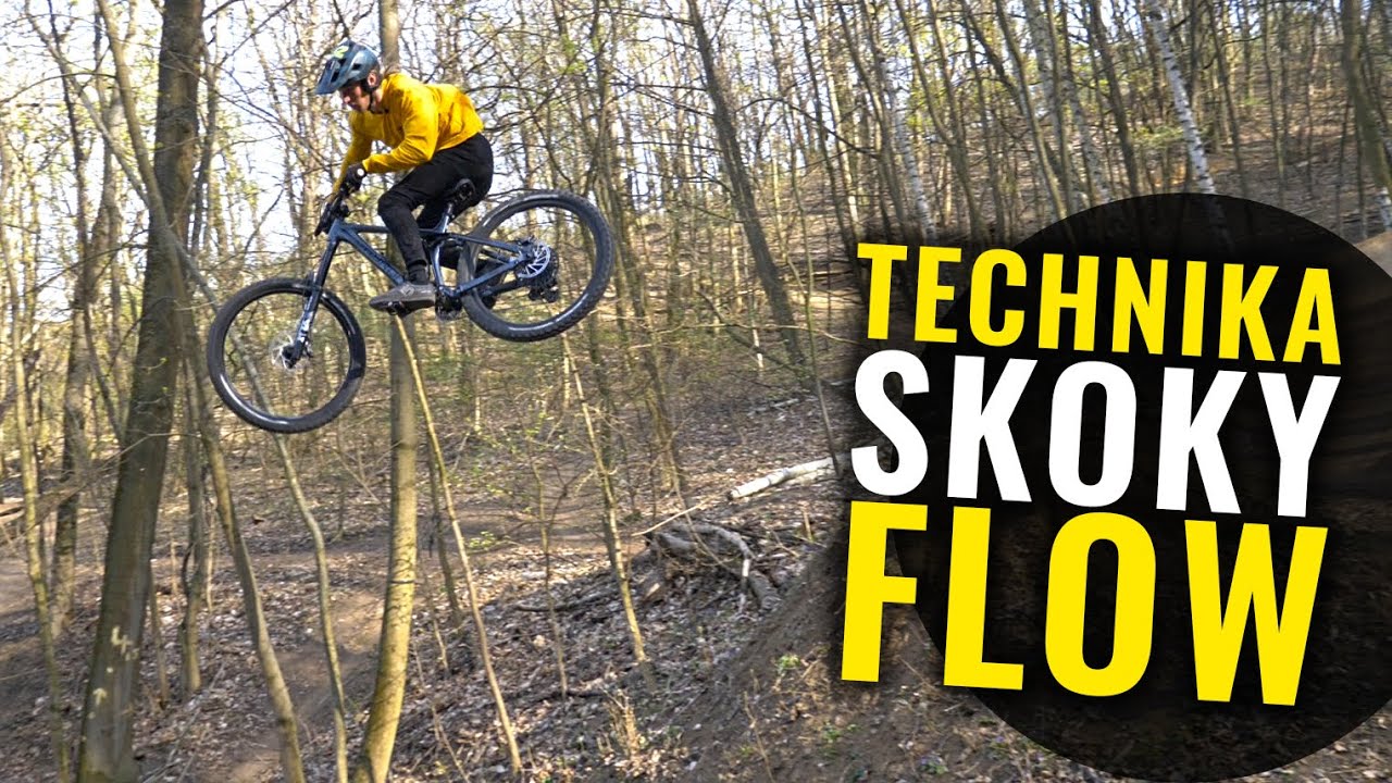 JE TOHLE NEJLEPŠÍ TRAIL NA MORAVĚ?!