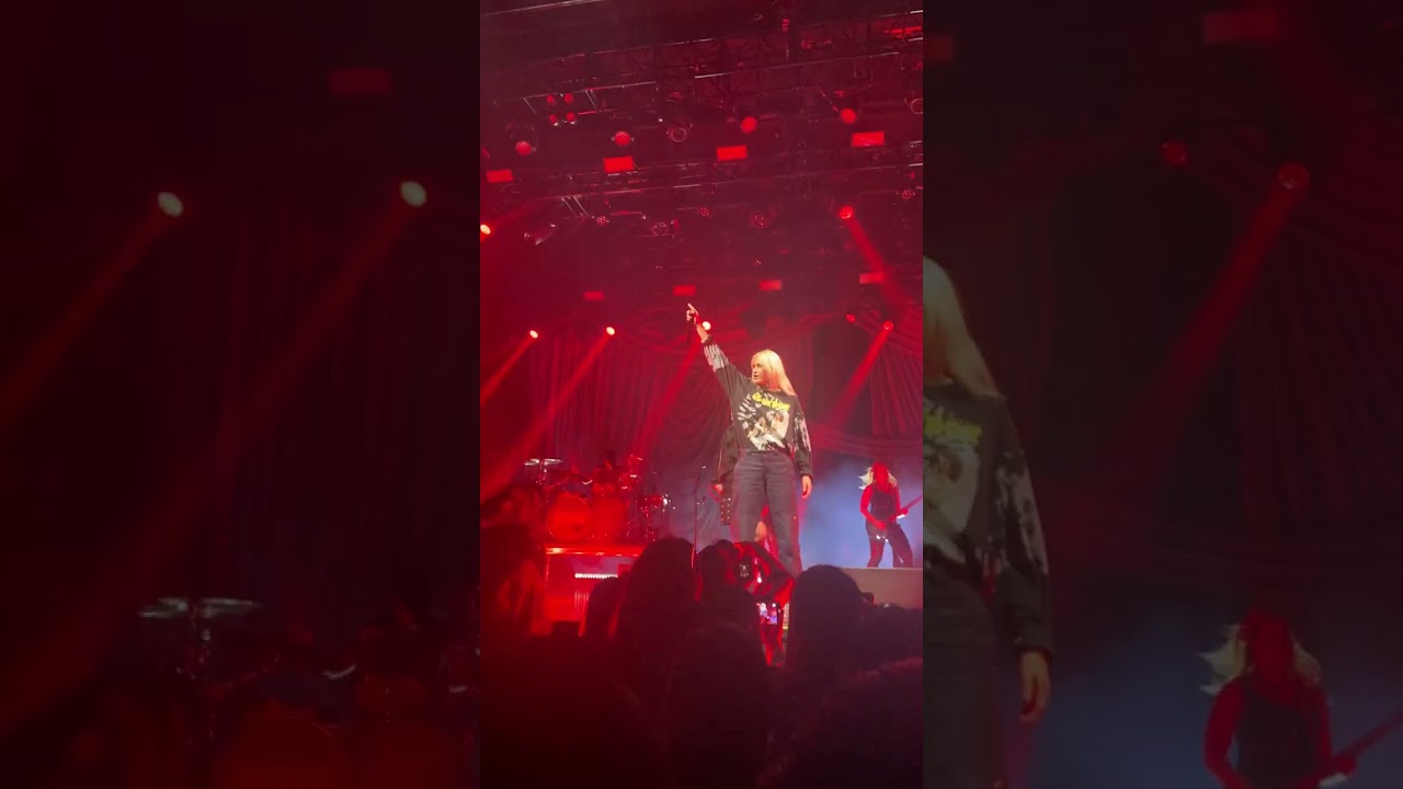 HELP ME (Live In New Orleans) - Demi Lovato (ft. Emily Armstrong of Dead Sara)