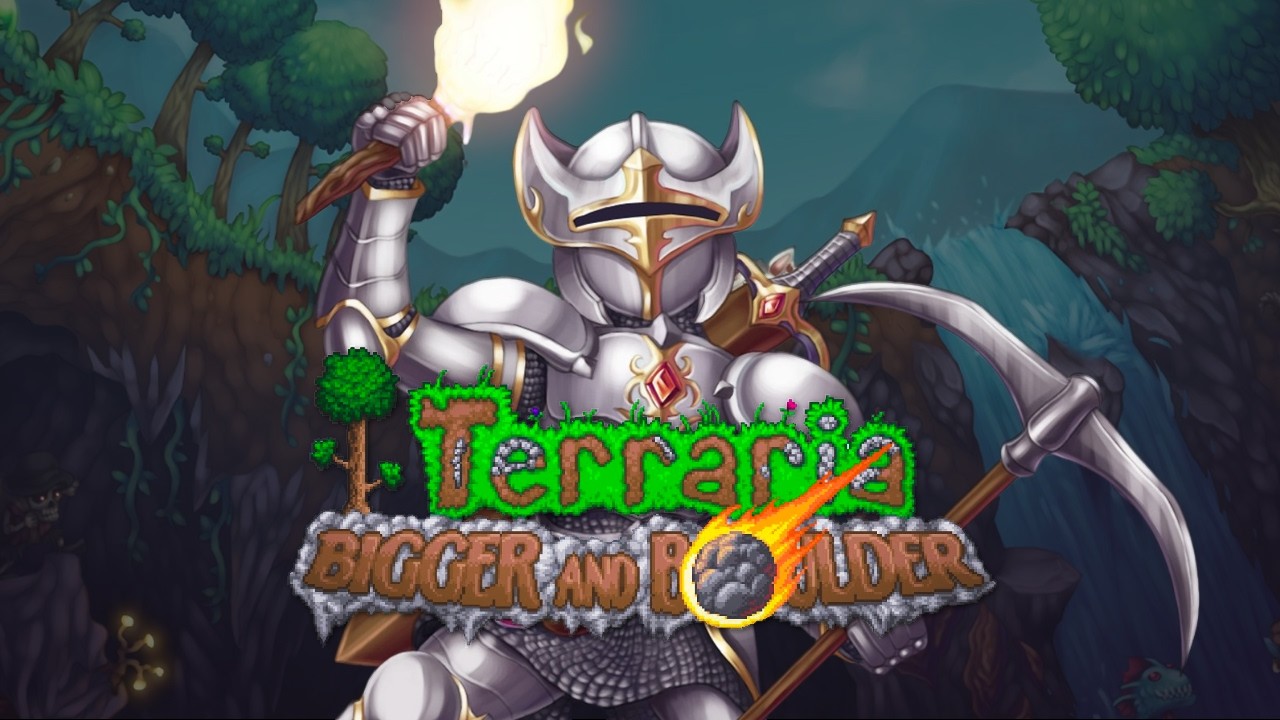 Terraria Weekend Takeover 🎮 | Chat Can Join!