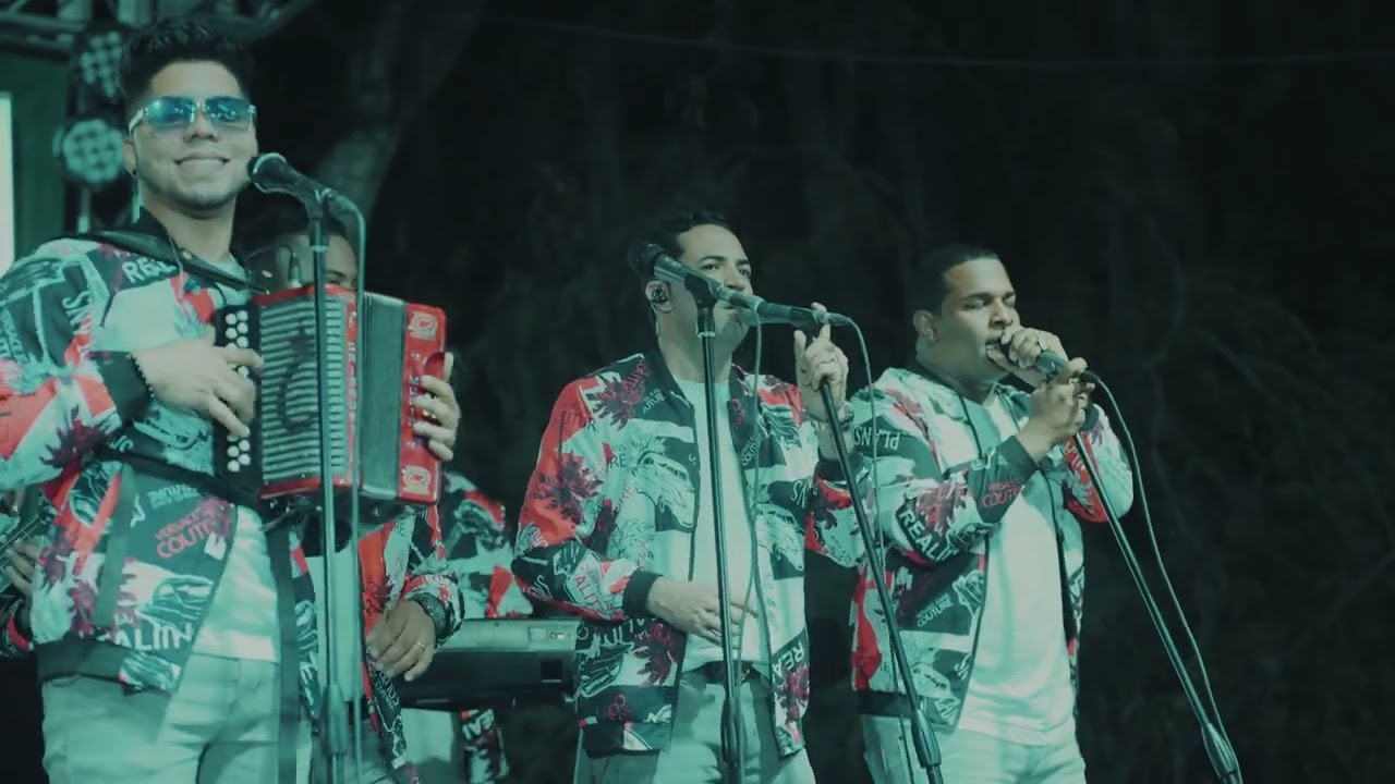 Rikar2nes - Tarima de Fiesta Verano Sajoma 2022 [En Vivo]