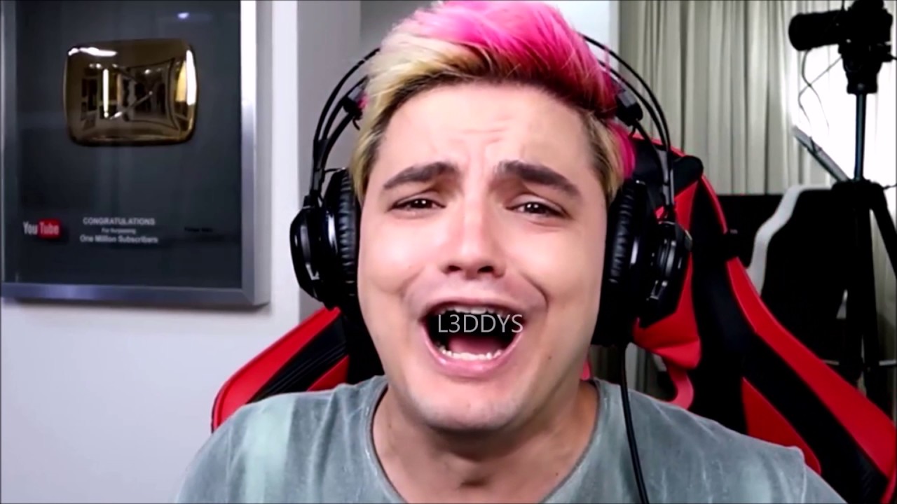 CRACK L3DDY 1 - TENTE NÃO SHIPPAR