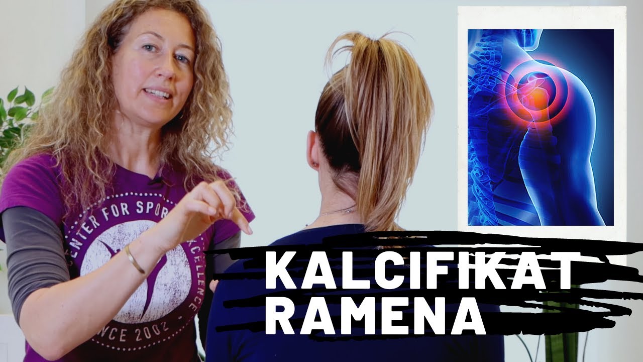 JEDNOSTAVNA RJE&Scaron;ENJA ZA KALCIFIKATE RAMENA