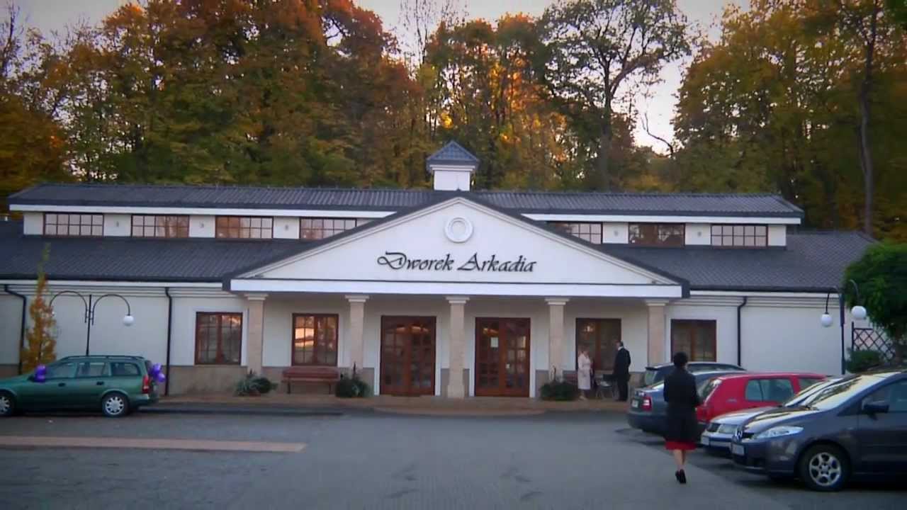 FILM PROMOCYJNY : Dworek ARKADIA Piotrowice