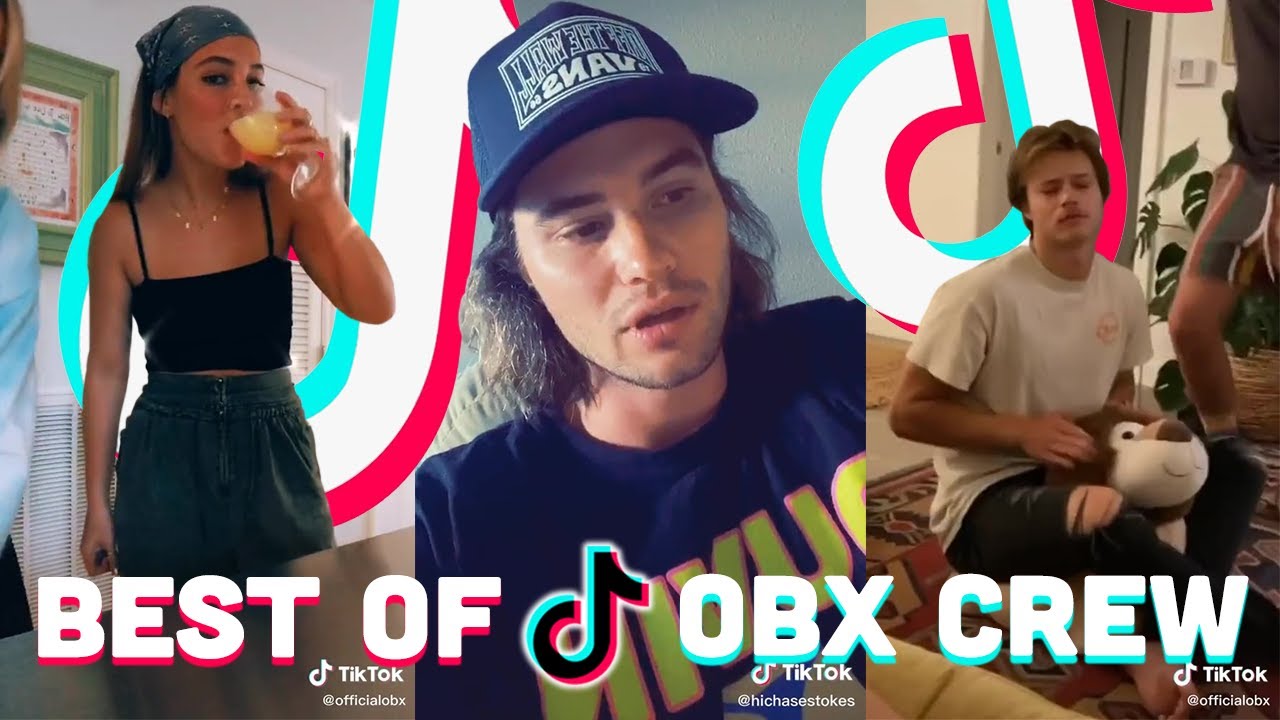 Best of Outer Banks Crew TikTok Compilation *PART 2* (Best OBX TikToks)