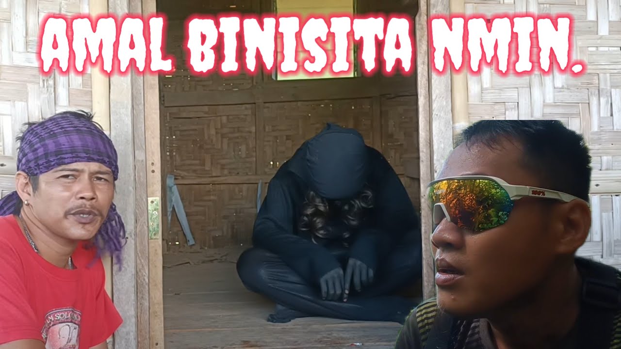 Amal may pakiusap sa amin gustong bohayin Ang Kapatid niya .