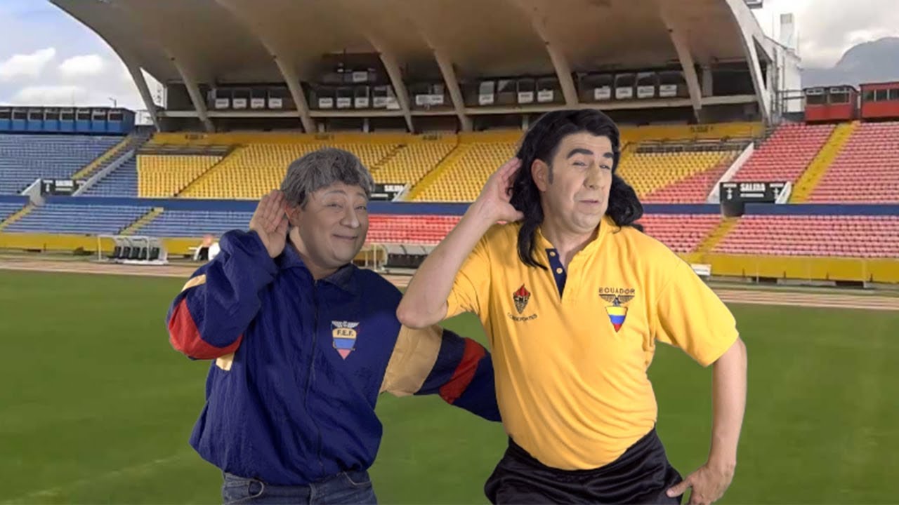 El Bolillo regresa con su pirulin pin pon