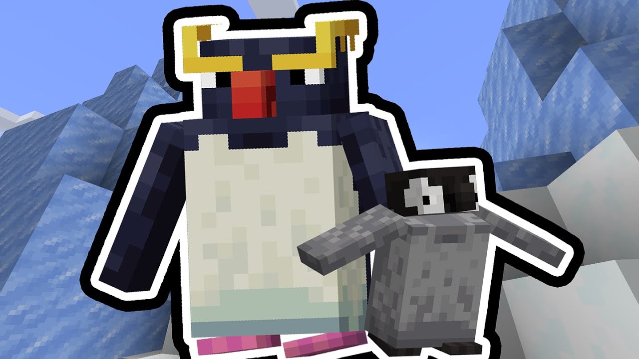 Coding An Ice Biome Update For Minecraft