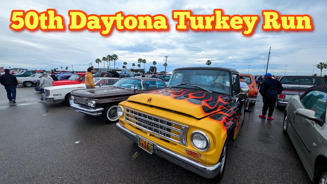 Daytona Turkey Run 2023