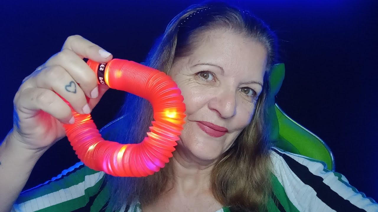 ASMR-VEM RELAXAR COM SONS POP TUBES🥱💤#asmrparainsonia#asmrparadormir#a#asmrrumo #asmrcaseiro#rumo3K