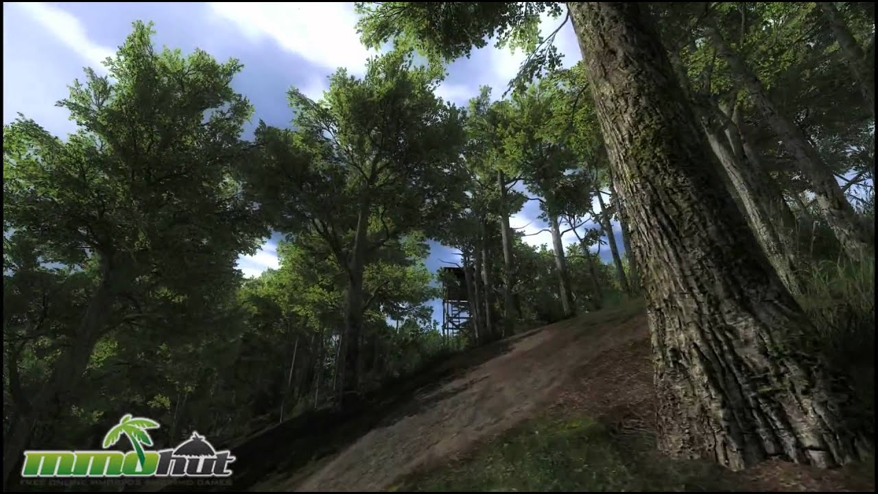 The Hunter Gameplay - First Look HD