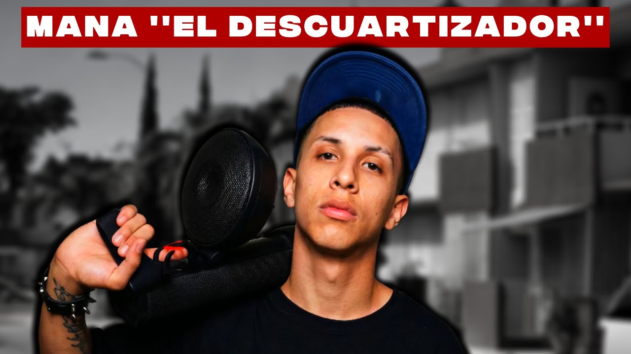 Mana ''El Descuartizador''💥 (Bandidos De Puerto Rico)