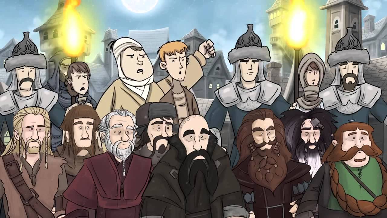 Desolation of Smaug Nasıl Bitmeliydi