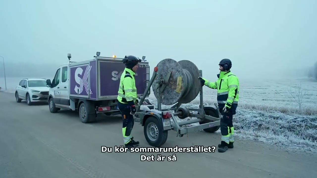 Klipp från Högspänning - Erotiska underställ eller långkalsoinger?