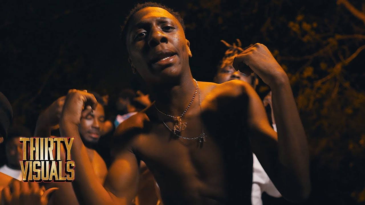 Calebrtb x RedThaPlug - Bag Up (ThirtyVisuals Exclusive)