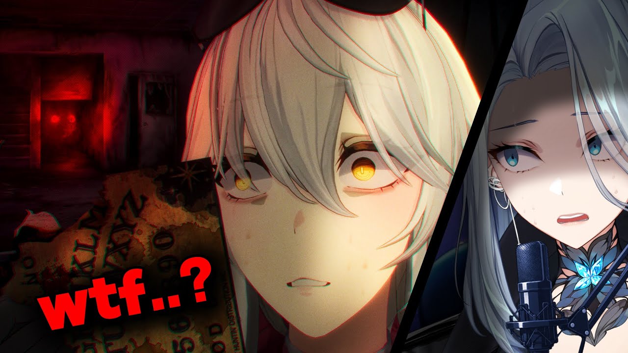 Зентрея нашла на чердаке сгоревшую доску для спиритических сеансов...