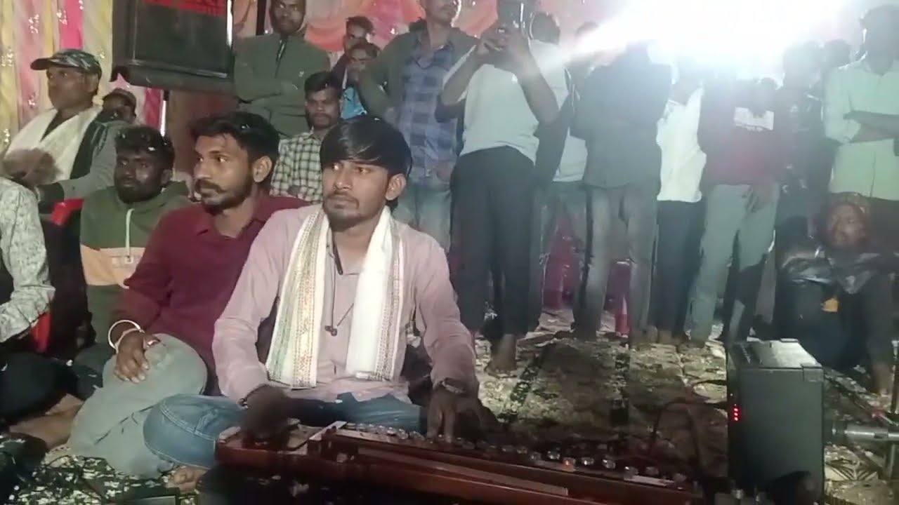Ambe mano MANDVO HANDI PANKAJ bhuvajifull moj