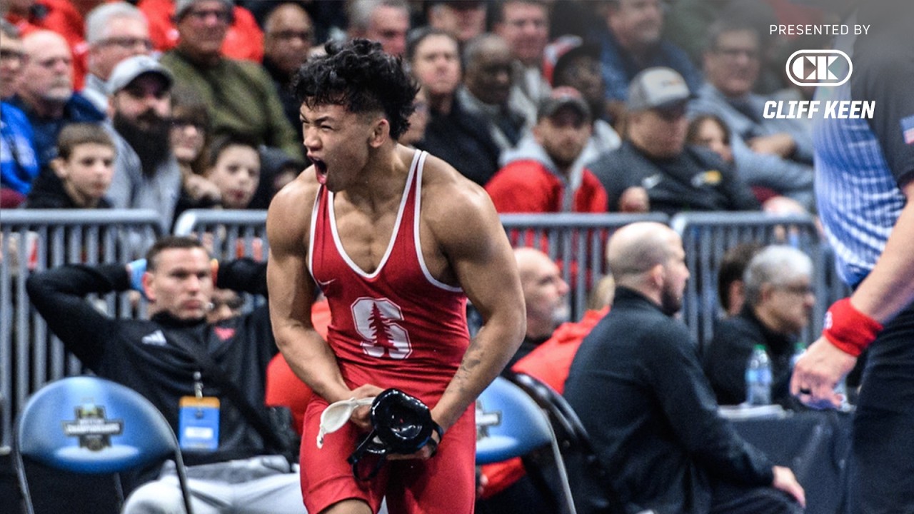 Recapping INSANE Day 1 Of NCAA's!